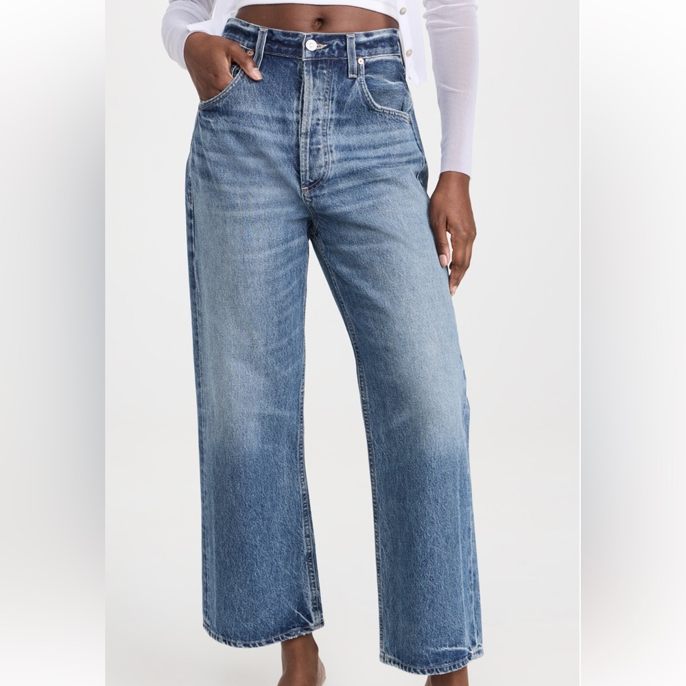 Citizens of Humanity Gaucho size 26 in oasis